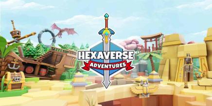 《六维宇宙冒险》Hexaverse Adventures