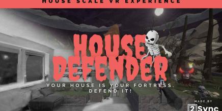 《房屋卫士》House Defender