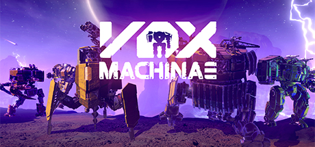 《沃克斯机甲》Vox Machinae