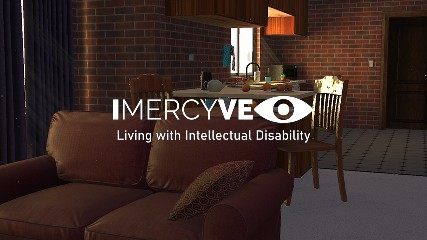 《残疾人士》Imercyve: Living with Intellectual Disability VR