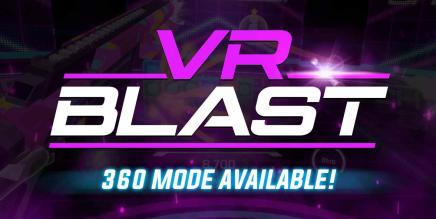 《VR 爆炸》VR Blast