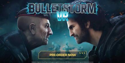 《子弹风暴 VR》Bulletstorm VR