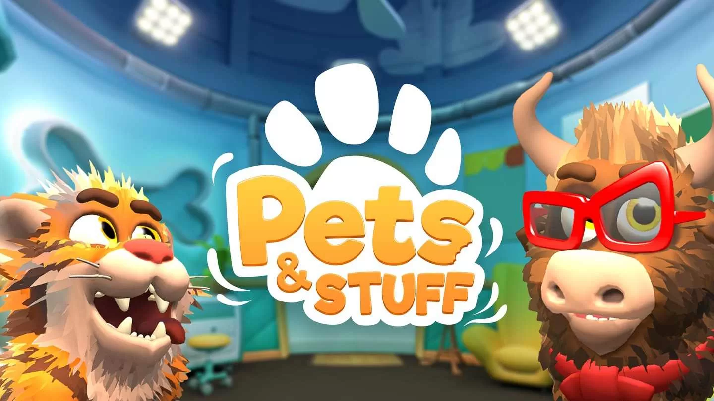 《宠物及物品》Pets and Stuff