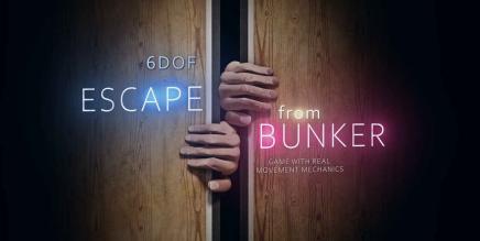 《逃离地堡》Escape from bunker