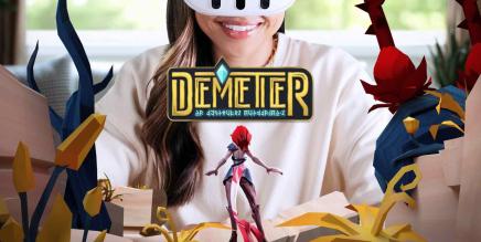 《拯救德墨忒尔》Demeter