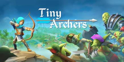 《小小弓箭手》Tiny Archers – EARLY ACCESS