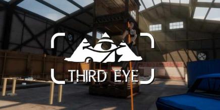 《第三只眼计划》Project Third Eye