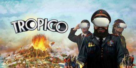 《海岛开发》Tropico