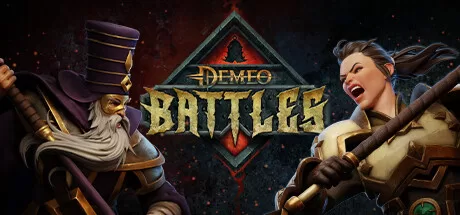 《德米奥战斗》Demeo Battles