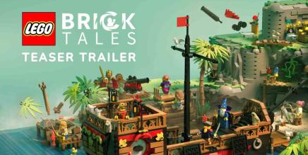 《乐高®砖块故事》LEGO®Bricktales