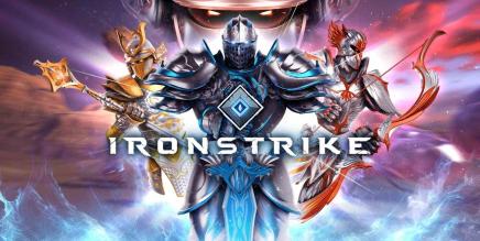 《诸神之战》IRONSTRIKE