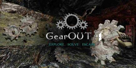 《探索地下洞穴》Gear Out