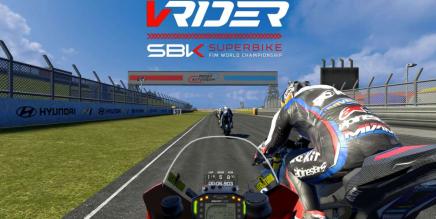 《骑士摩托》VRider SBK