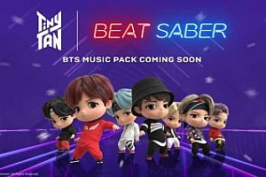 《节奏光剑+DLC 解锁版》Beat Saber VR