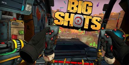 《英雄机甲》BIG SHOTS