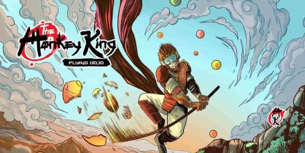 《美猴王：飞行道场》The Monkey King: Flying Dojo