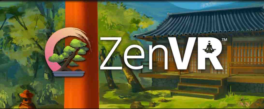 《冥想VR》ZenVR