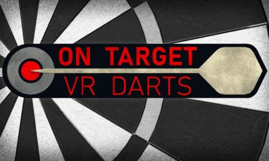 《靶子上的VR飞镖》On Target VR Darts