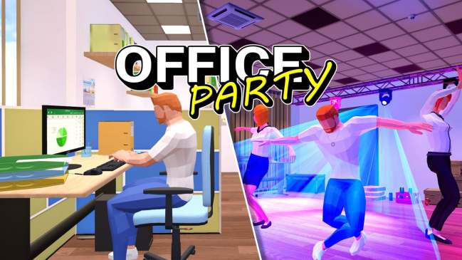 《办公室派对》Office Party VR