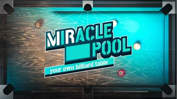 《MR台球》MiRacle Pool