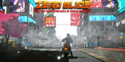 《竞技骑手》Zero Glide