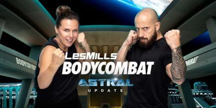 《莱斯米尔斯体操VR》LES MILLS BODYCOMBAT VR