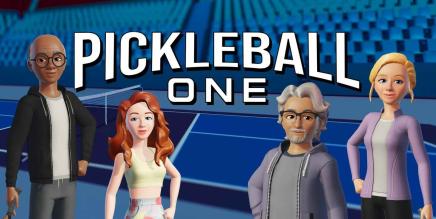 《匹克球一号》Pickleball One