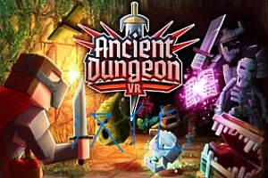 《远古地牢 汉化中文版》Ancient Dungeon VR