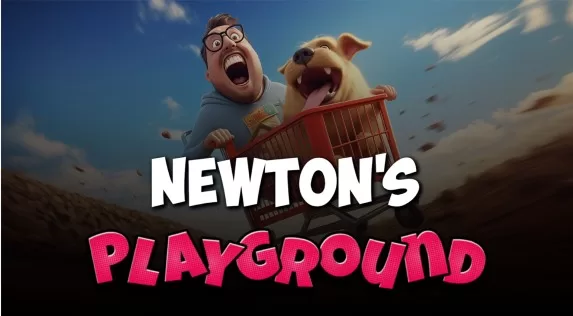 《牛顿游乐场》Newtons Playground