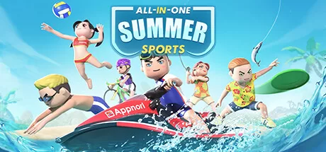 《多合一夏天运动 VR》All-In-One Summer Sports VR