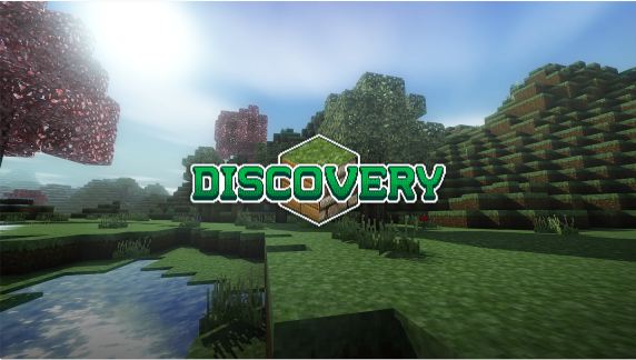 《我的世界VR》Discovery 模仿版