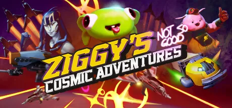 《齐吉的宇宙冒险》Ziggys Cosmic Adventures