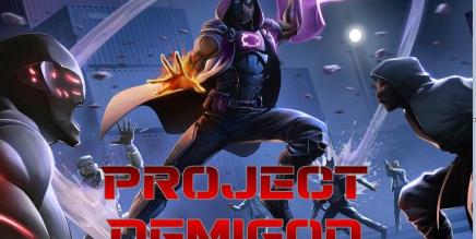 《半神计划》Project Demigod