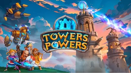 《奇幻岛保卫战汉化中文版》Towers and Powers