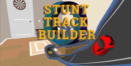 《特技赛道建设者》Stunt track builder