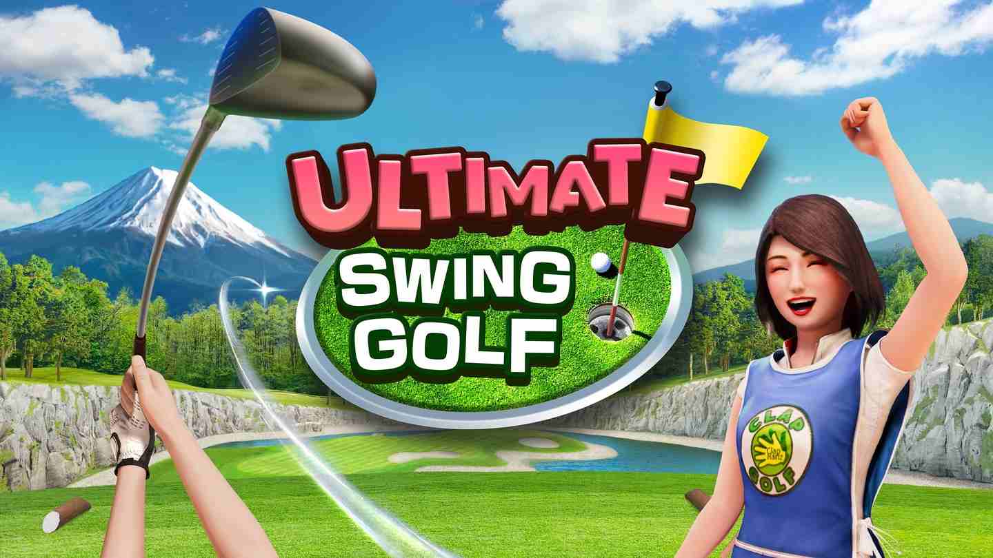 《终极挥杆高尔夫》ULTIMATE SWING GOLF