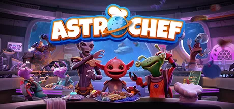 《外星烹饪》Astro Chef