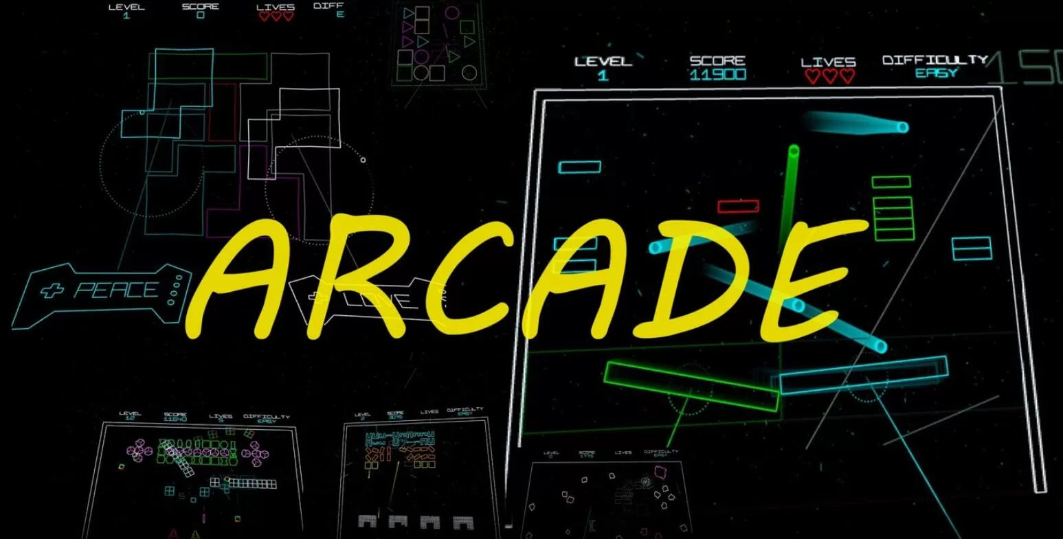 《街机》Arcade