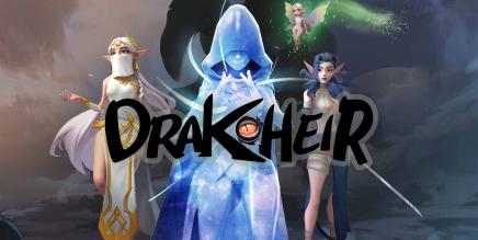 《魔法女王》Drakheir VR