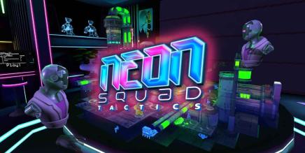 《NEON 小队战术》NEON Squad Tactics