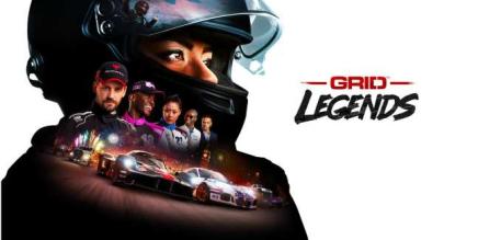 《赛车传奇》GRID Legends