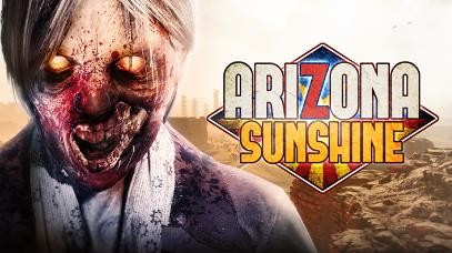 《亚利桑那阳光 – 全DLC中文解锁版》Arizona Sunshine?