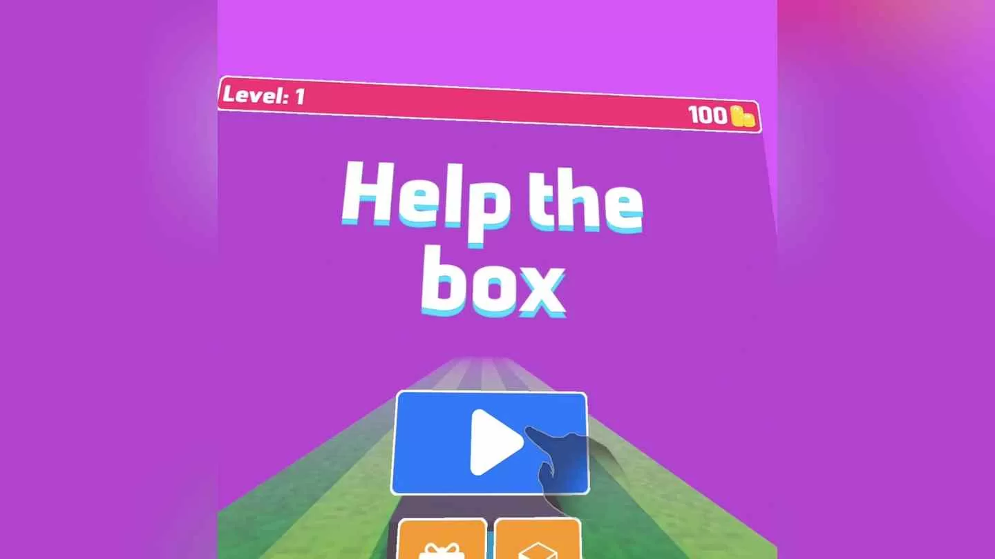 《帮助盒子》Help The Box