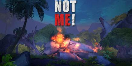 《荒岛求生、不是我》NOT ME