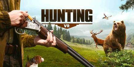 《狩猎VR》Hunting VR