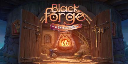 黑色锻造：锻造冒险（BlackForge: A Smithing Adventure）