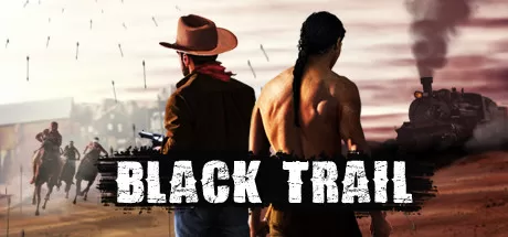 黑色足迹 (Black Trail VR)