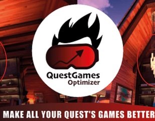 一体机游戏优化器《Quest Games Optimizer》