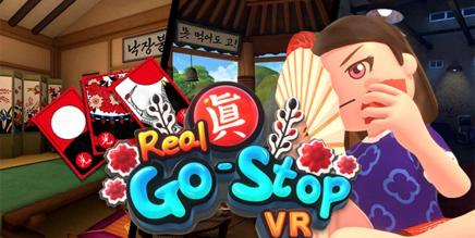 韩国花牌（Real-Gostop VR）