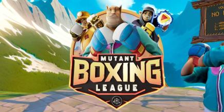 突变体拳击联盟（Mutant Boxing League）